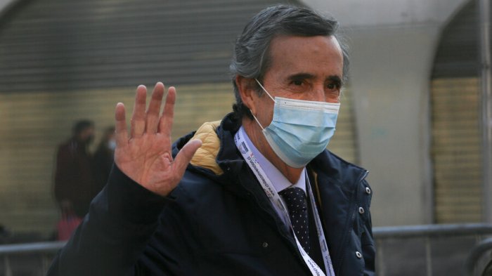 Bernardo de la Maza descarta recibir órdenes de Chile Vamos: “Ni se atrevan”