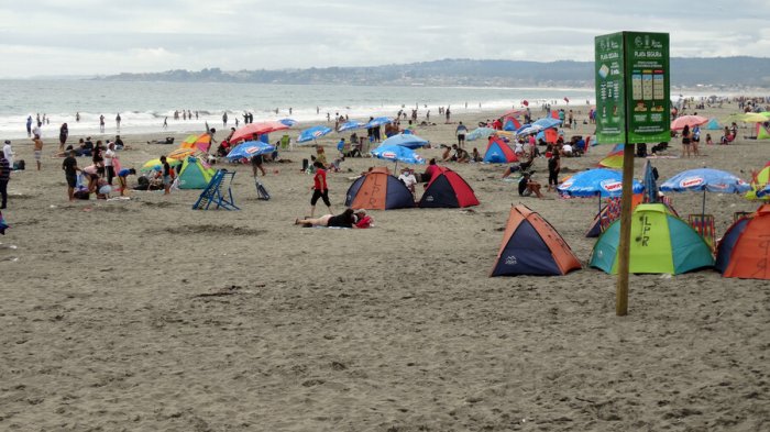 Diputados aprueban proyecto de ley que prohíbe fumar en las playas: Iniciativa pasa al Senado