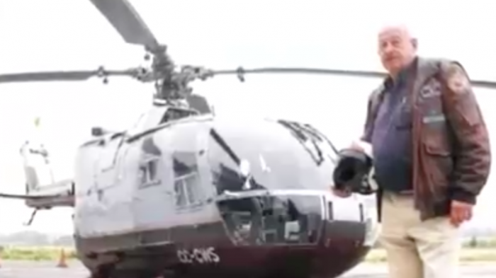 Usó su helicóptero: Sancionado por evadir cuarentena deberá pagar $3 millones tras juicio