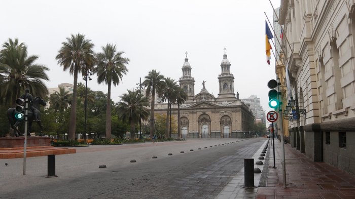 Decretan nuevamente alerta ambiental en la RM: Conoce las medidas