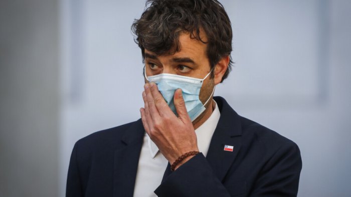 PC adelantó que el lunes presentará la acusación constitucional contra el ministro Ossa