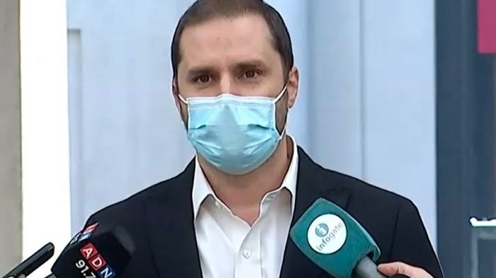 Ministro Bellolio y críticas al nombramiento de Parot: 