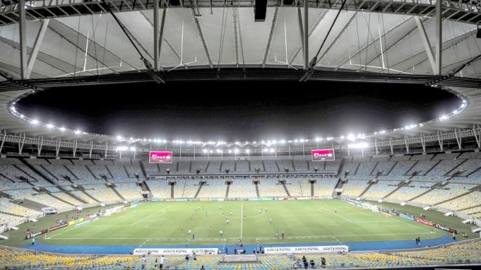¿Final de Copa América con público? Conmebol apura gestiones para tener cerca de 7 mil espectadores en el Maracaná