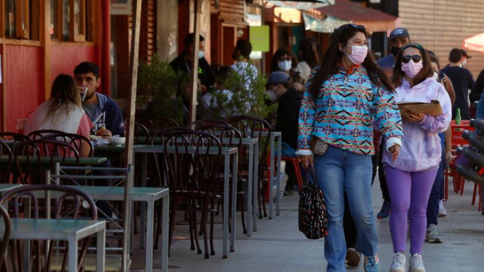 Fase 2: ¿Qué actividades se pueden realizar con y sin Pase de Movilidad tras cambios en Plan Paso a Paso?