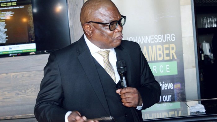 Alcalde de Johannesburgo falleció a los 53 años a causa del COVID-19