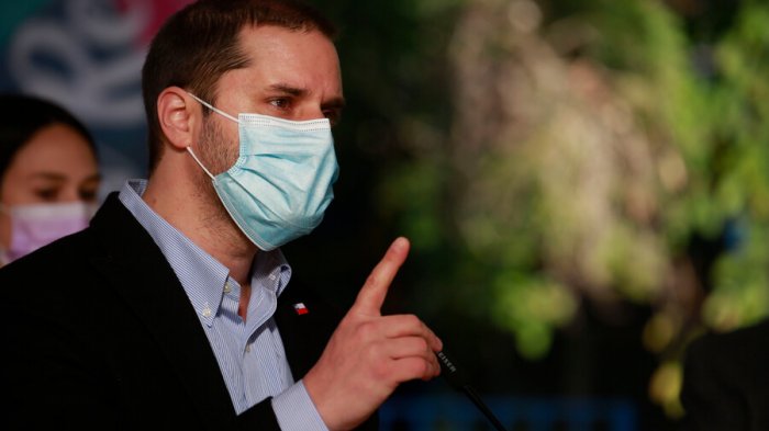 Bellolio dijo que declaración de la CC sobre detenidos del 18-O “tiene fallas graves de hechos factuales”