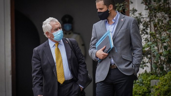 Bellolio llamó a “no tratar de basarse en la mala fe” tras supuesta participación de Paris en un cumpleaños