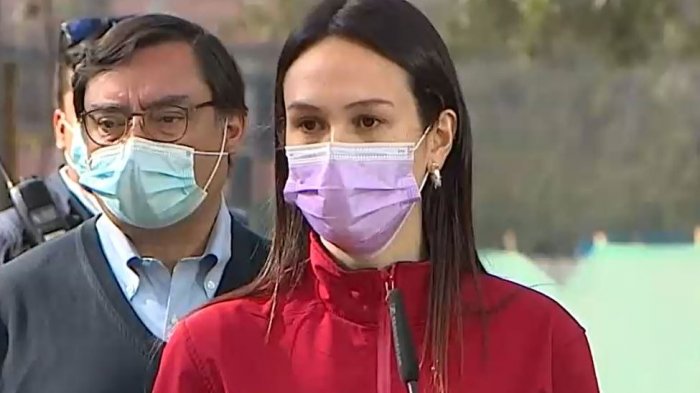 Seremi Labra aseguró que ninguno de los 10 casos con variante Delta está vacunado