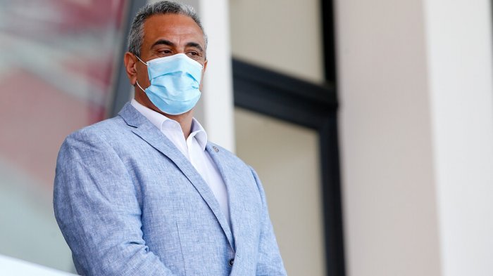 Milad aclaró que habrá equipos que “no van a poder tener un aforo de más de 500 personas” en los estadios