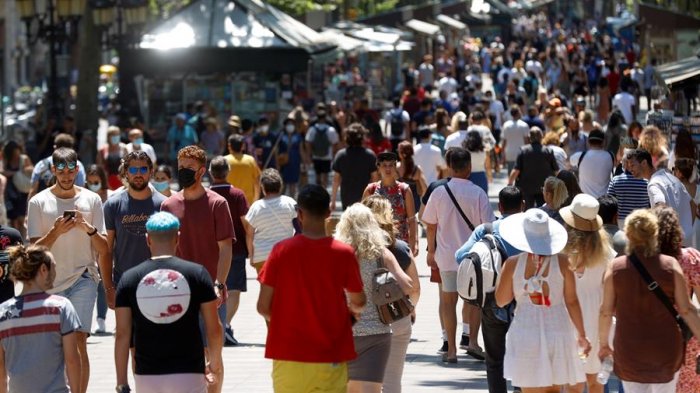 ¿Cuántos somos en el mundo? Rumbo a los 10 mil millones de seres humanos