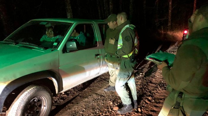 Araucanía: Enfrentamiento entre carabineros y desconocidos deja un fallecido