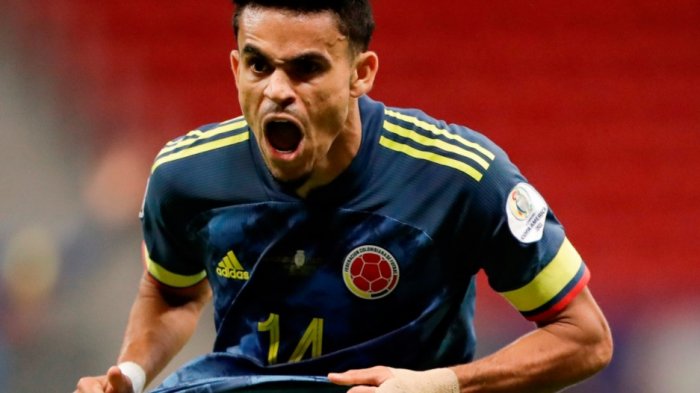 Colombia vence a Perú con golazo al último minuto y se queda con el tercer lugar de la Copa América 2021