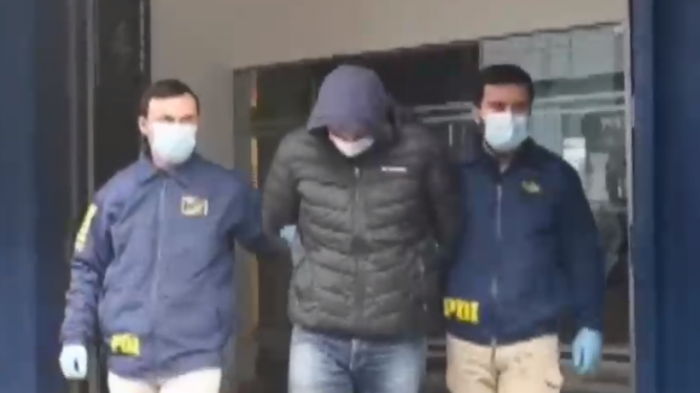 Detienen a ex ejecutivo bancario prófugo: Elevaba cifras de créditos y pedía préstamos falsos