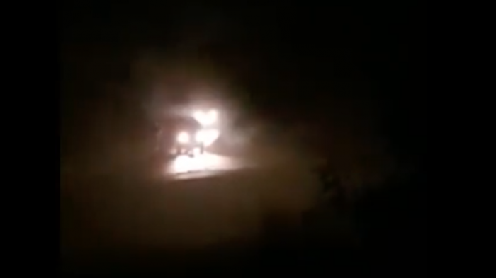 Araucanía: Enfrentamientos se registran en sector Coi-Coi tras la supuesta muerte de Ernesto Llaitul