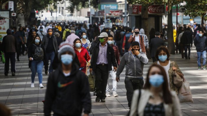 Informe Epidemiológico: Estas son las comunas con más casos activos