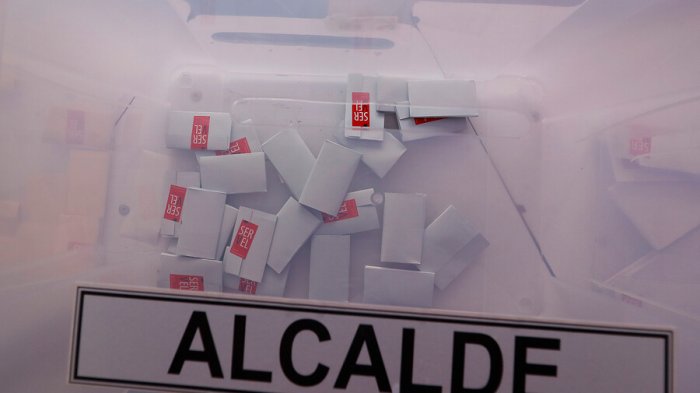 Elecciones municipales en San Ramón: Conoce las 65 mesas en que se repetirán las votaciones este domingo