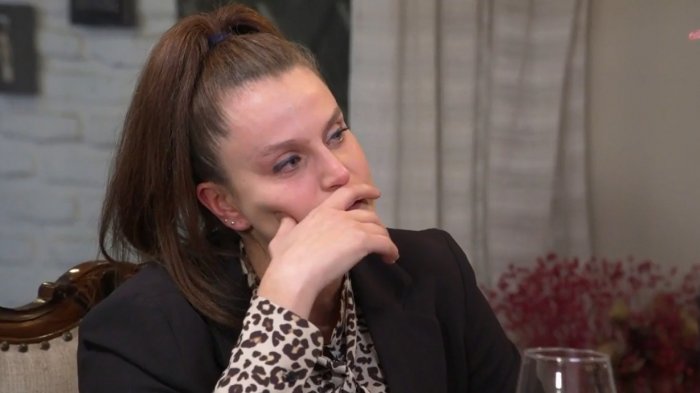 Alejandra Araya reveló en La Divina Comida que fue operada de cáncer: 