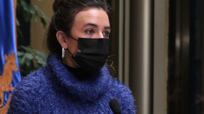 Camila Vallejo dijo que Jadue cuenta con voto de base socialista y PPD: Heraldo Muñoz lo encontró 