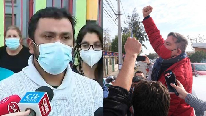 Elecciones en San Ramón: Candidato del FA denuncia que fue atacado por adherentes de Aguilera en local de votación