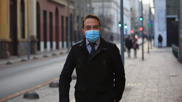 Gustavo Toro (DC) resultó electo alcalde de San Ramón por estrecho margen con Aguilera