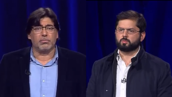Debate presidencial de Apruebo Dignidad: Así fue el cara a cara entre Jadue y Boric