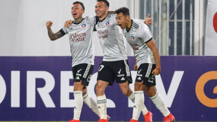 Colo Colo empató con Palestino en el Monumental y logró meterse en semis de Copa Chile