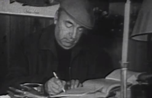 A 117 años de su natalicio: Investigación apunta a que Pablo Neruda pudo ser asesinado