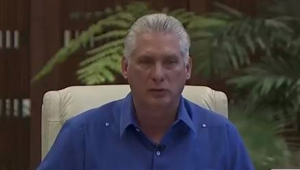 Presidente de Cuba: 