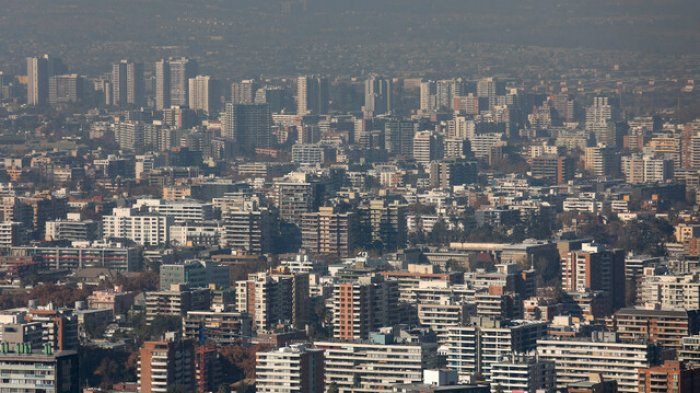 Intendencia Metropolitana decreta Preemergencia Ambiental este lunes en la capital