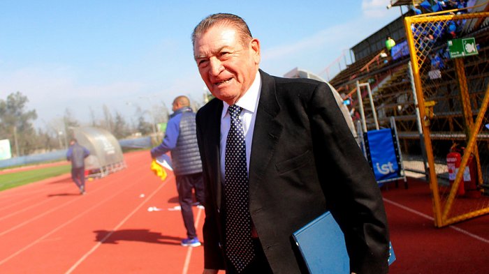 Clavito Godoy y sus alegrías en el fútbol: “No tengo nada que envidiarles a otros colegas como Bielsa o Sampaoli”