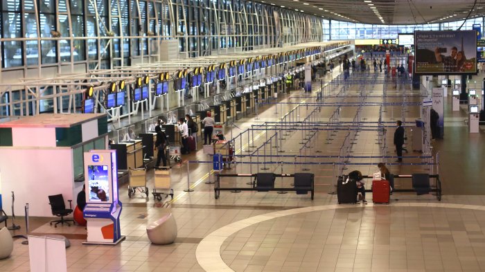 Gobierno anuncia extensión del cierre de fronteras hasta el próximo 25 de julio