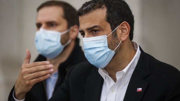 Gobierno se querella por ley de control de armas tras difundirse imágenes del velorio de Pablo Marchant