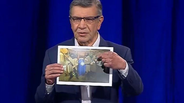 Lavín por funeral armado a Pablo Marchant: 