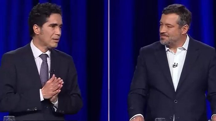 La interpelación de Briones a Sichel: 