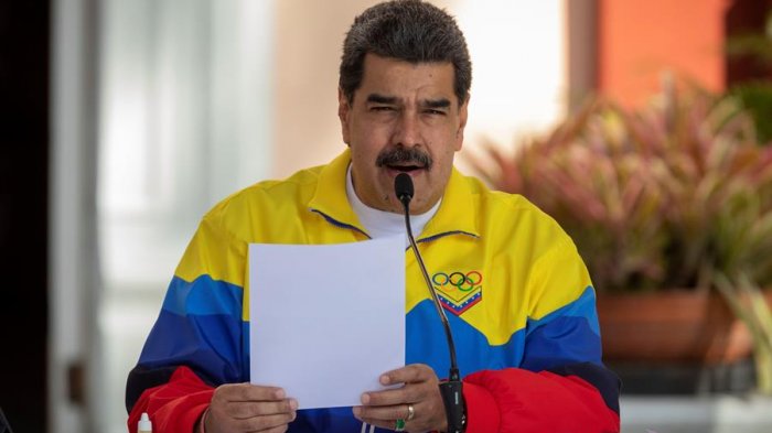 “Hermanos en las buenas y en las malas”: Maduro respaldó a Díaz-Canel y acusó “asfixia” sobre Cuba