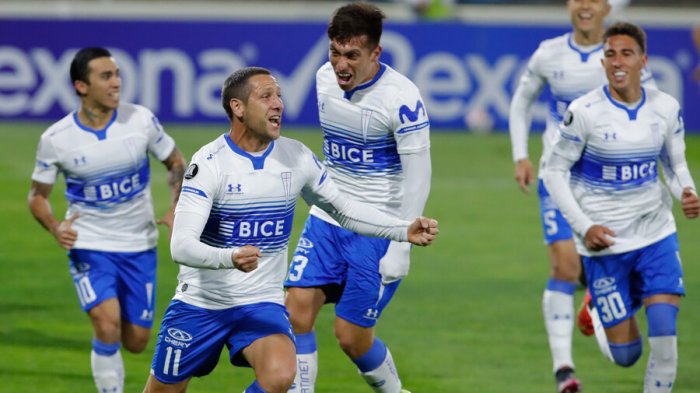 Vuelve la Copa Libertadores: ¿Cuándo y dónde juega la UC ante Palmeiras por los octavos de final?