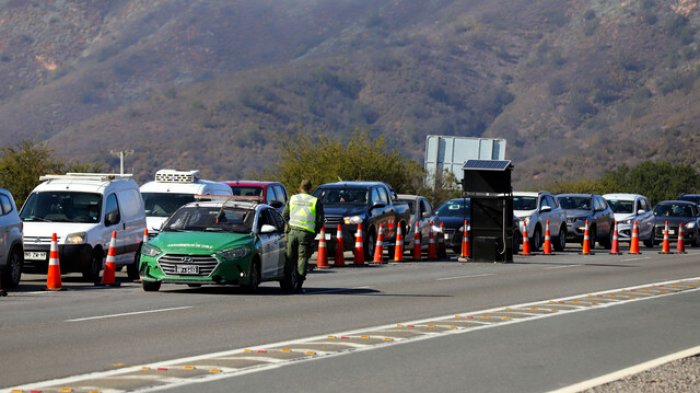 Fin de semana largo: Quiénes pueden viajar y qué documentos se necesitan para trasladarse de región