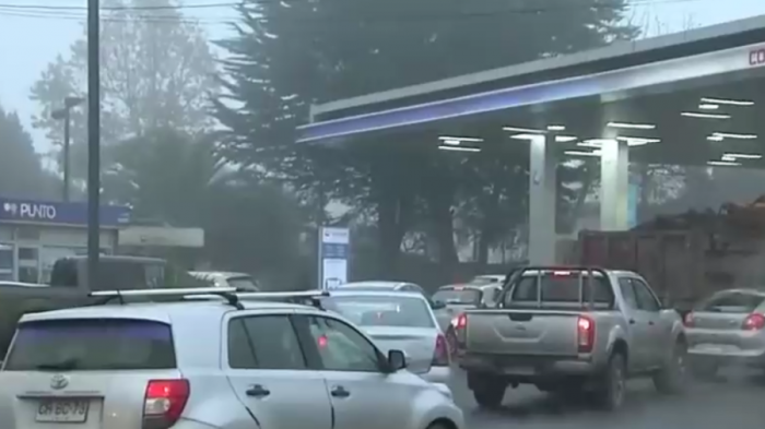Seremi de Energía de La Araucanía descartó desabastecimiento de combustible en la región