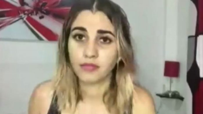 Influencer cubana denunció detención de la policía en medio de entrevista en vivo: 