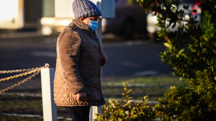 ¿Y las lluvias de julio? Advierten que las mínimas bajo 0° continuarán hasta el domingo