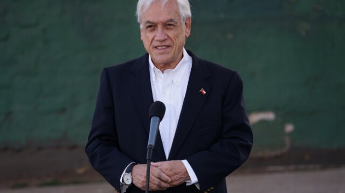 Este es el listado de los delegados presidenciales regionales designados por el presidente Piñera