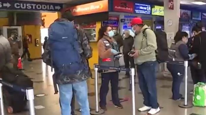 Estos son los documentos que necesitas para viajar este fin de semana largo