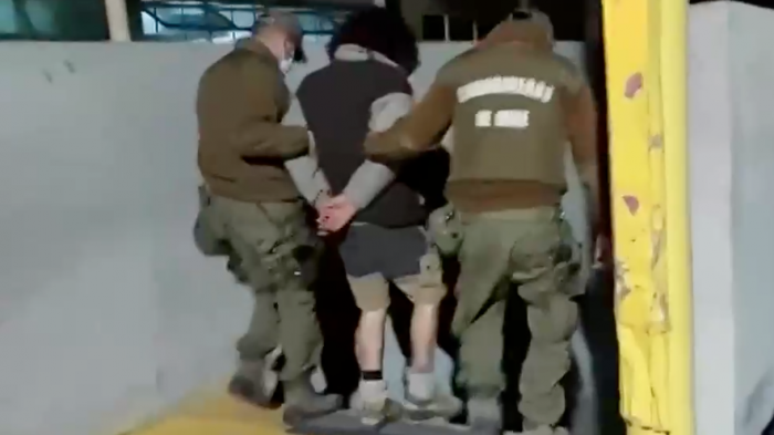 Prisión preventiva para imputado por atropello de niña de 12 años de San José de Maipo