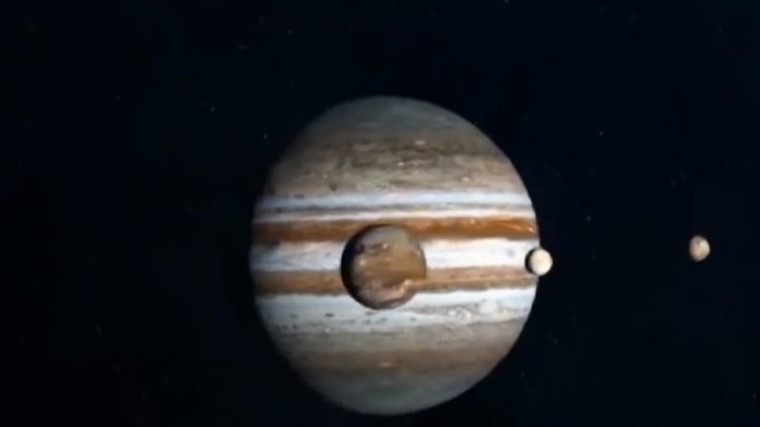 Podrían existir especies como los pulpos: Buscan vida en Europa, una de las lunas de Júpiter