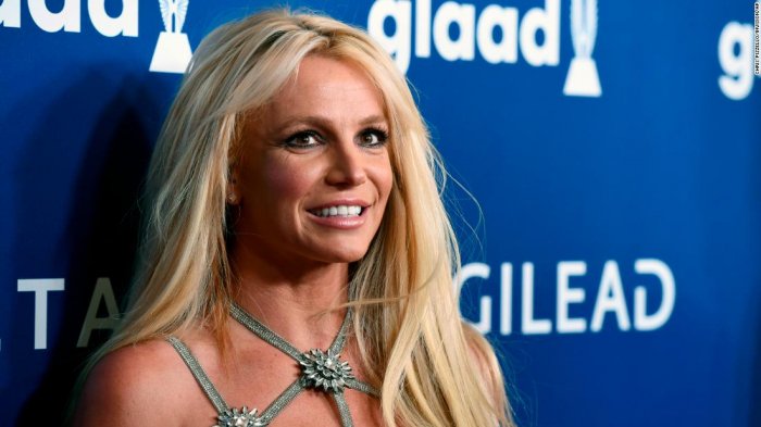Britney Spears declaró nuevamente ante la corte y dijo que quiere acusar a su padre de 