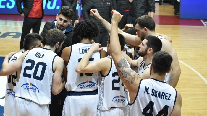 La Roja del Básquet venció a Paraguay y avanzó de ronda en las clasificatorias al Mundial 2023