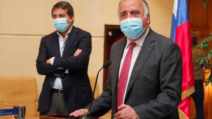 Diputados RN ingresaron proyecto de ley que busca sancionar funas a autoridades y convencionales