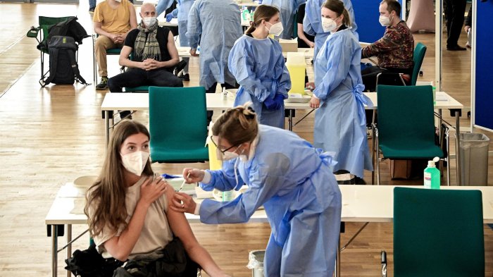 OMS pide a países que sean 