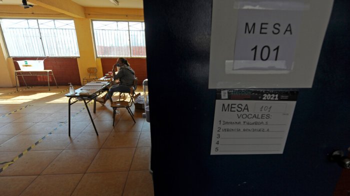 Primarias presidenciales: Gobierno llamó a revisar sitio del Servel luego de aplicar cambios de recintos a votantes