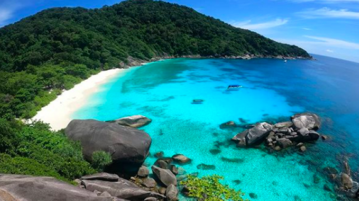 Turismo en Tailandia: Deciden abrir más destinos y playas para vacunados